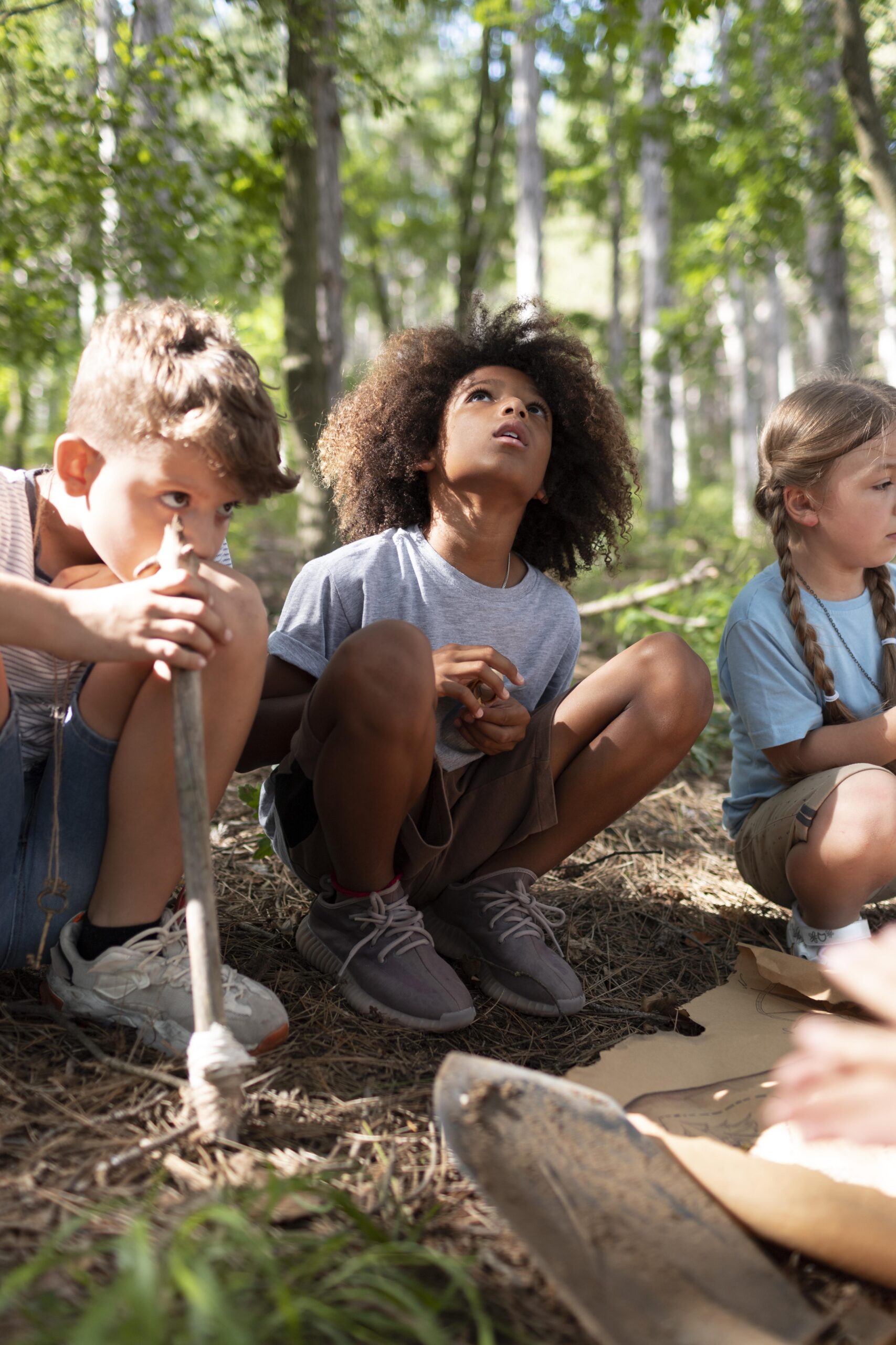 Seasonal Camps