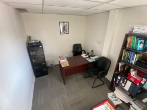 instructor office