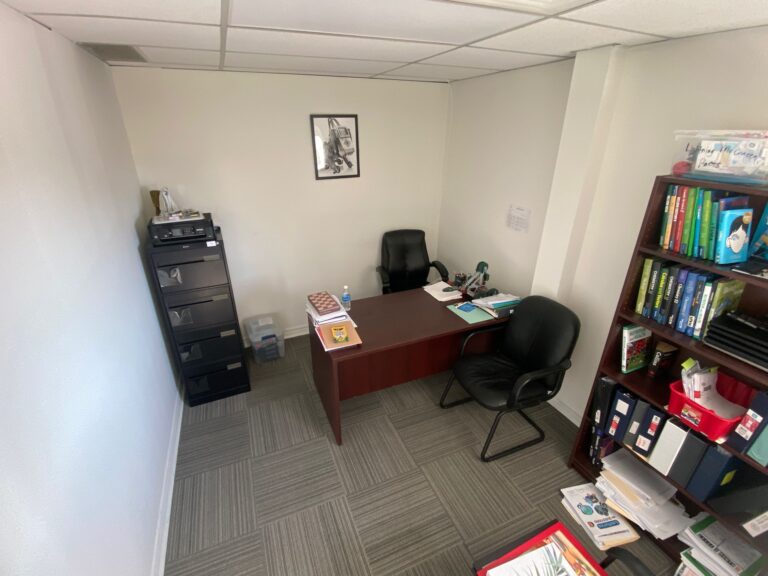 instructor office