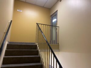 stairs