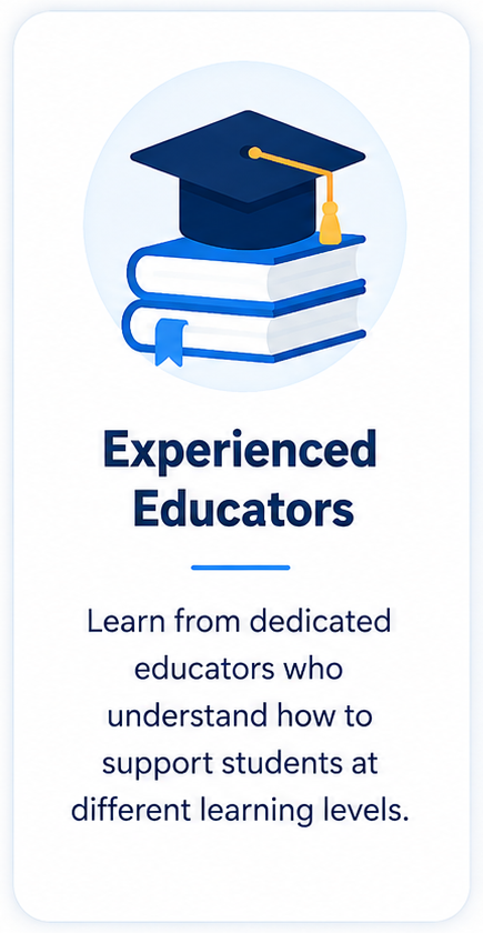 Experience educator