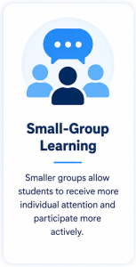 Small group learning