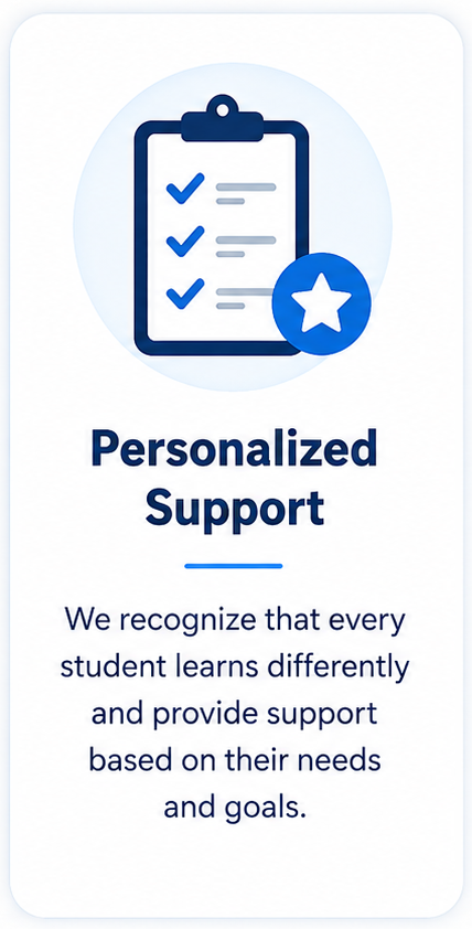 Personalized Support